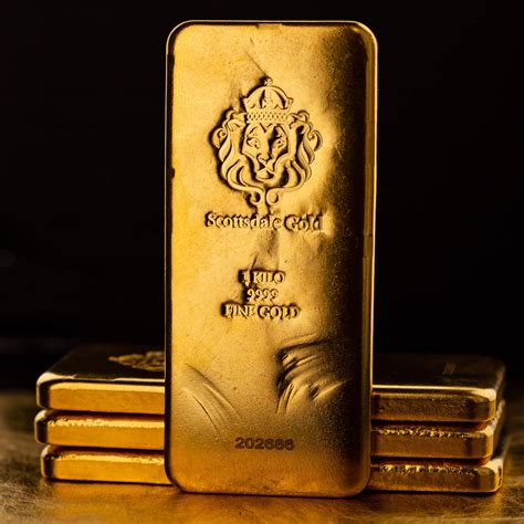 a metal trunk box of gold bars weighs|1 kilo gold bar weight.